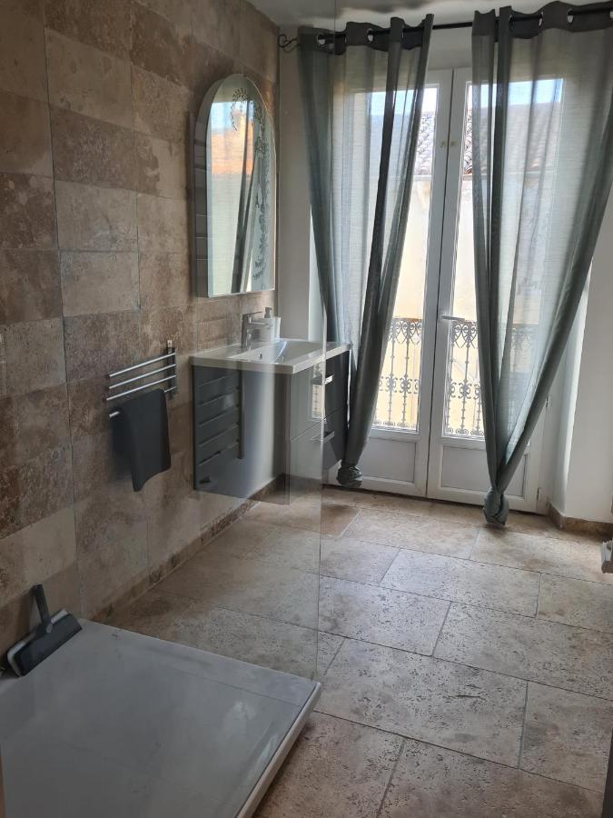 Magnifique Appartement Avec Terrasse Besseges Экстерьер фото